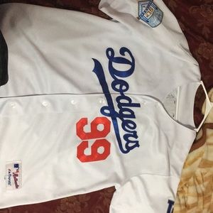 Majestic size 56 Ramirez jersey